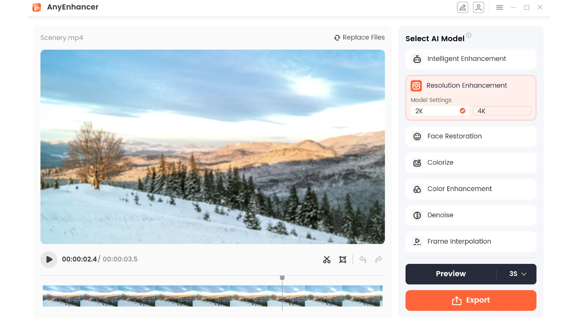 AnyEnhancer: AI Video Quality Booster | 2024 Guide - AItrendytools